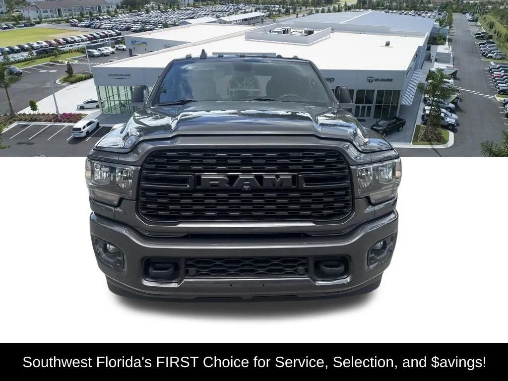ram ram 2500 pickup 2024 3C6UR5DL5RG180505 image ram ram 2500 pickup 2024 3C6UR5DL5RG180505 image